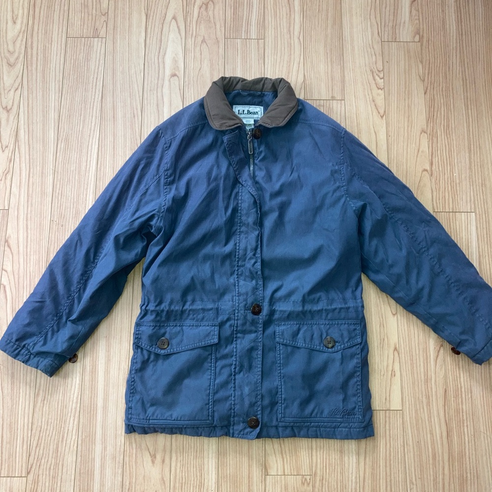 LL. Bean Winter Coat